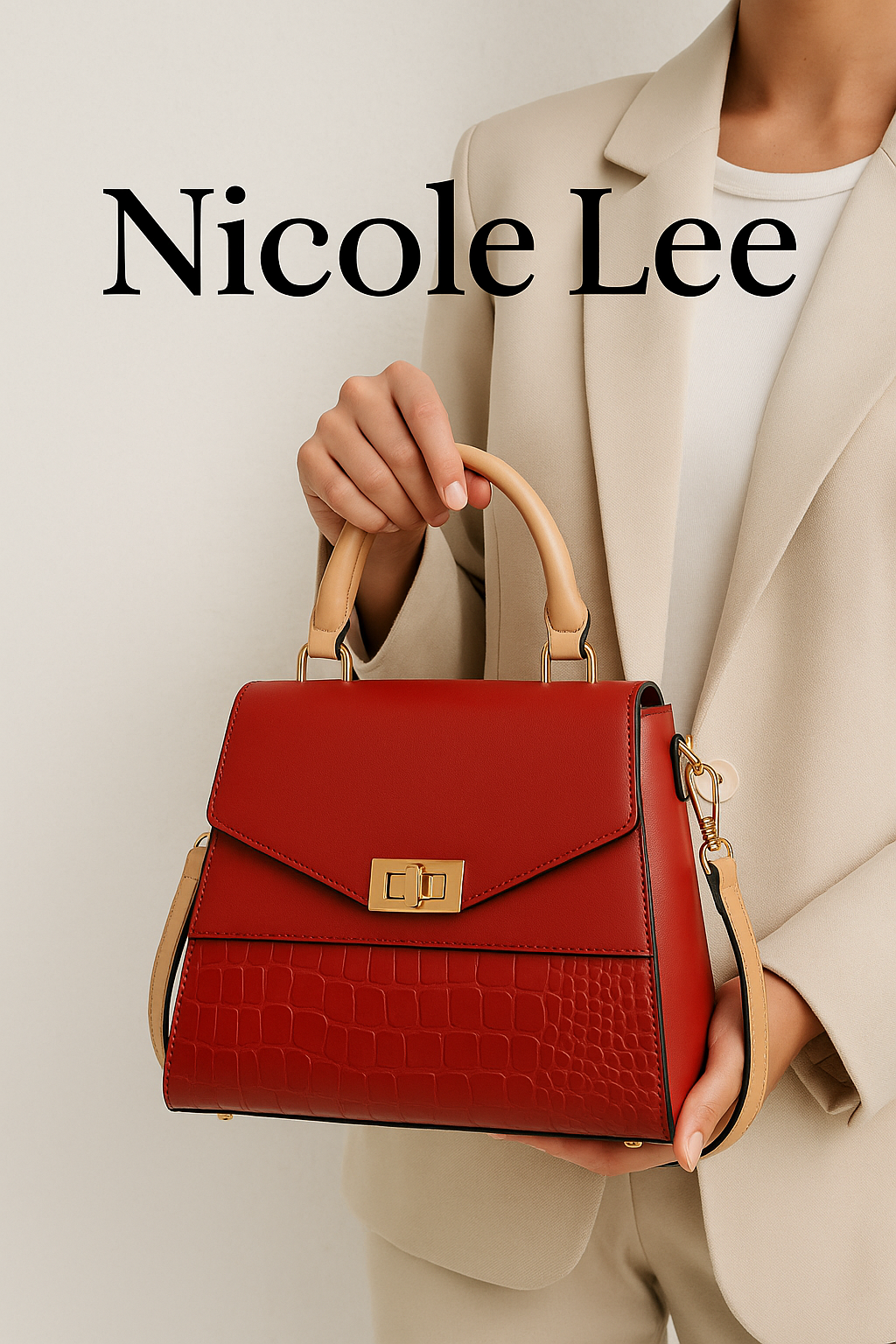 Nicole Lee - Bags & Accesories