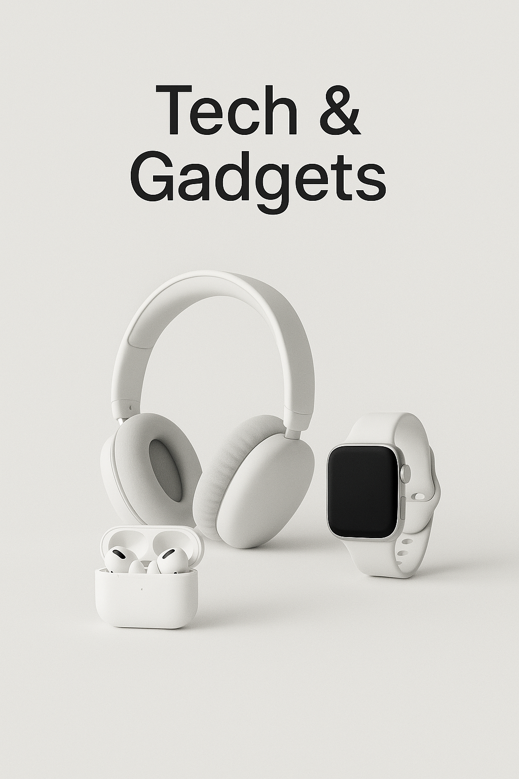Tech & Gadgets