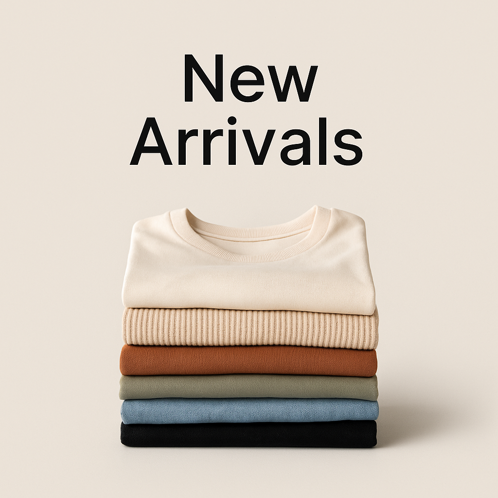New Arrivals