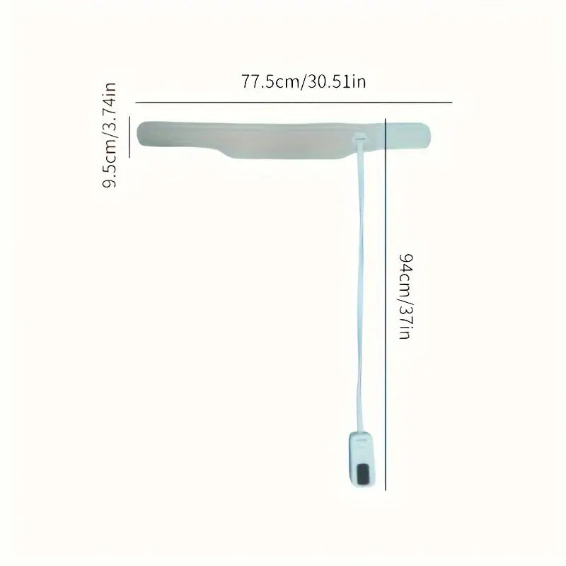 360º Heated Scalp Therapy Dome - Relaxation & Hair Vitality Ritual