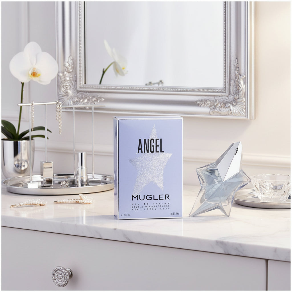 Women's Perfume Mugler Angel EDP 50 ml