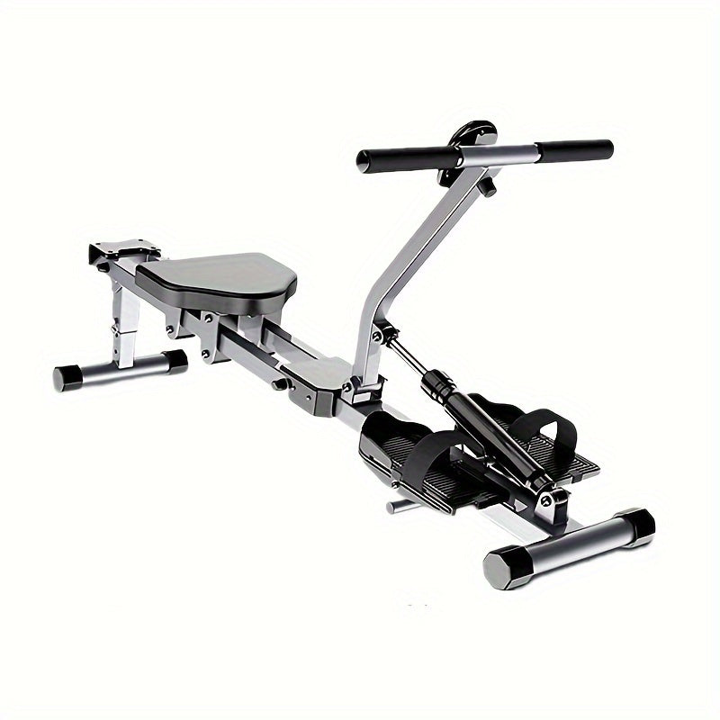 HydroRow Elite - Hydraulic Rowing Machine for Home Training