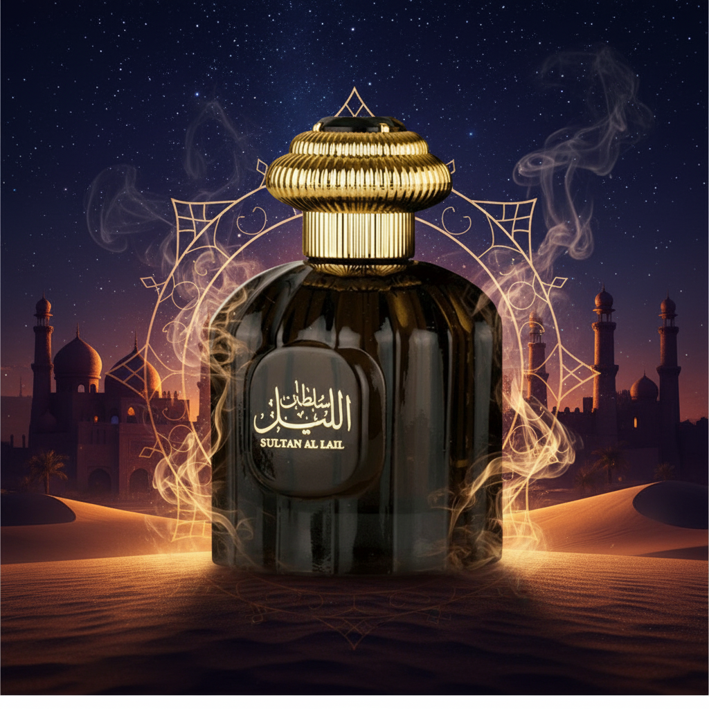 Men's Perfume Al Wataniah SULTAN AL LAIL 100 ml