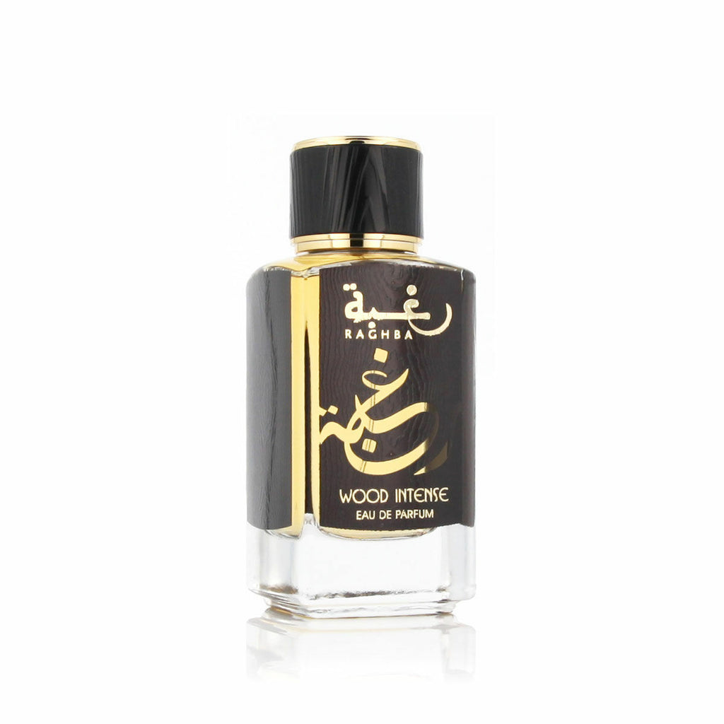 Men's Perfume Lattafa Raghba Wood Intense EDP 100 ml