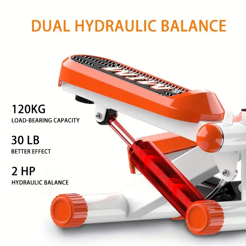 Mini Stepper Pro Balance - Compact Full-Body Fitness Trainer