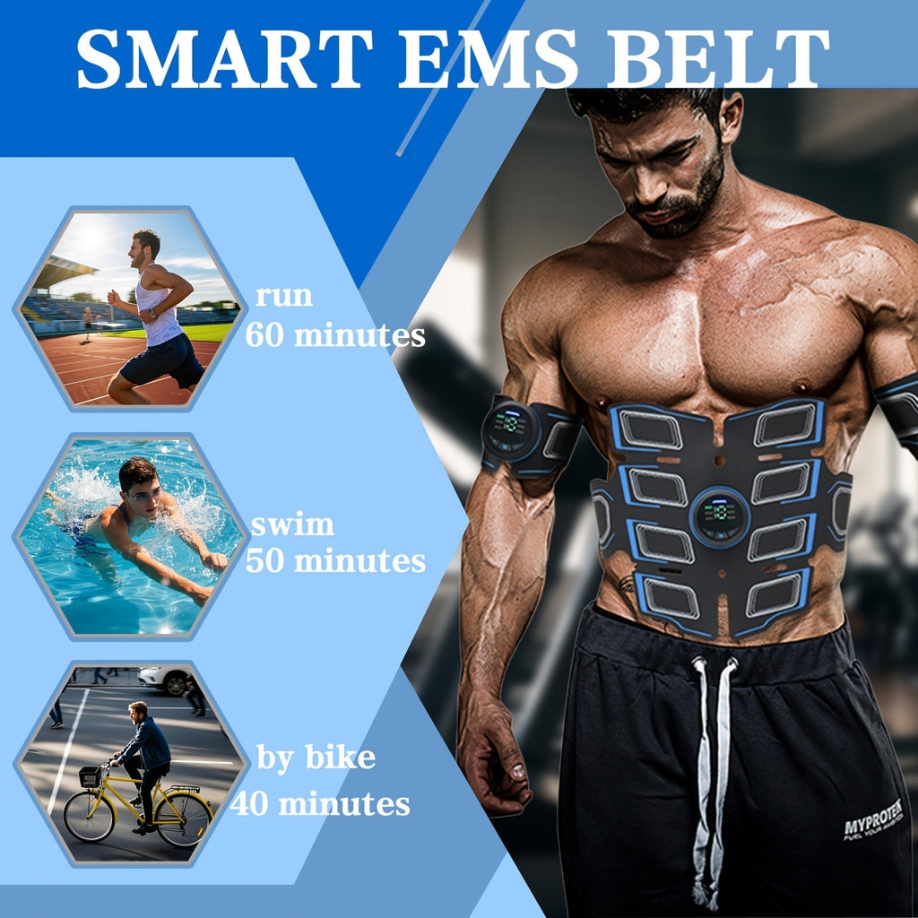 EMS Sculpt Trainer - Electro Fitness Pro System