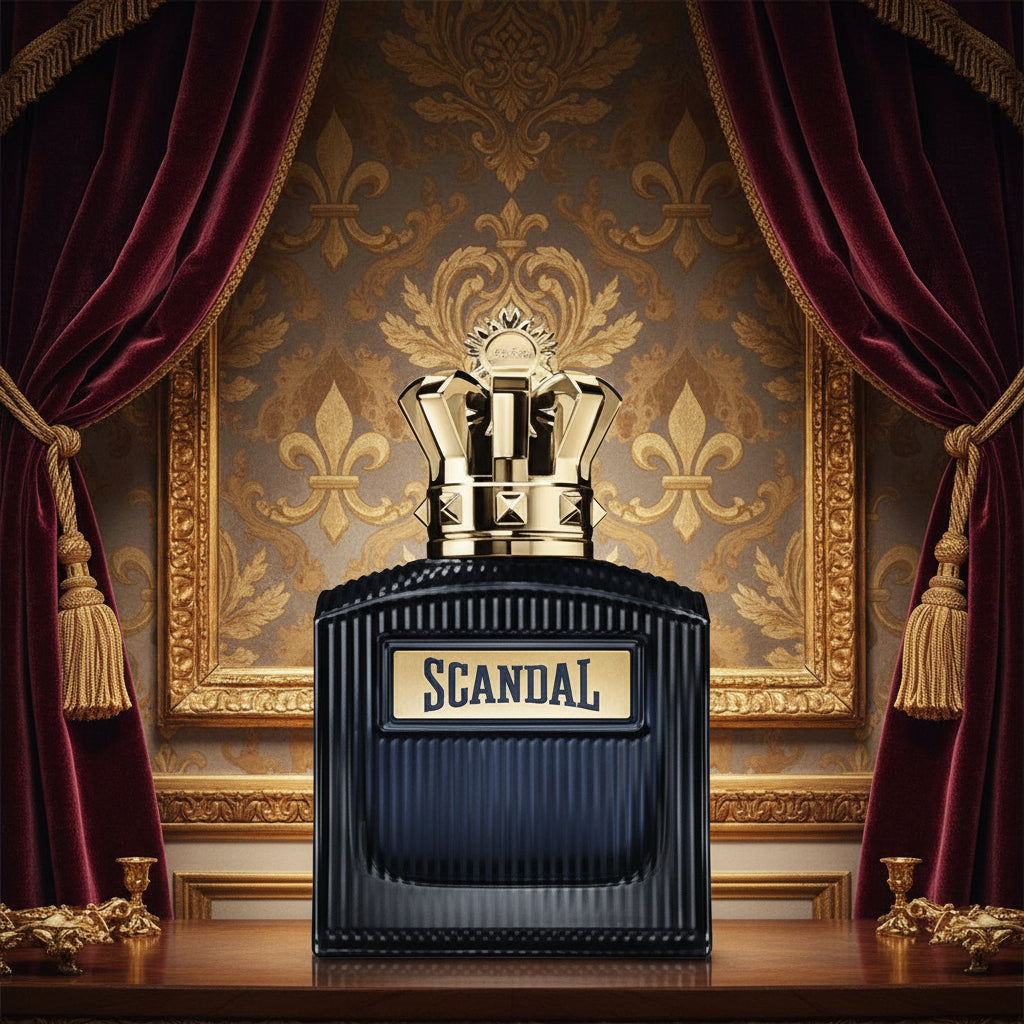 Men's Perfume Jean Paul Gaultier SCANDAL POUR HOMME EDP 100 ml