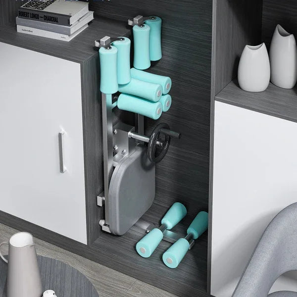 Heavy Duty Yoga Ballet Leg Split Stretcher Machine