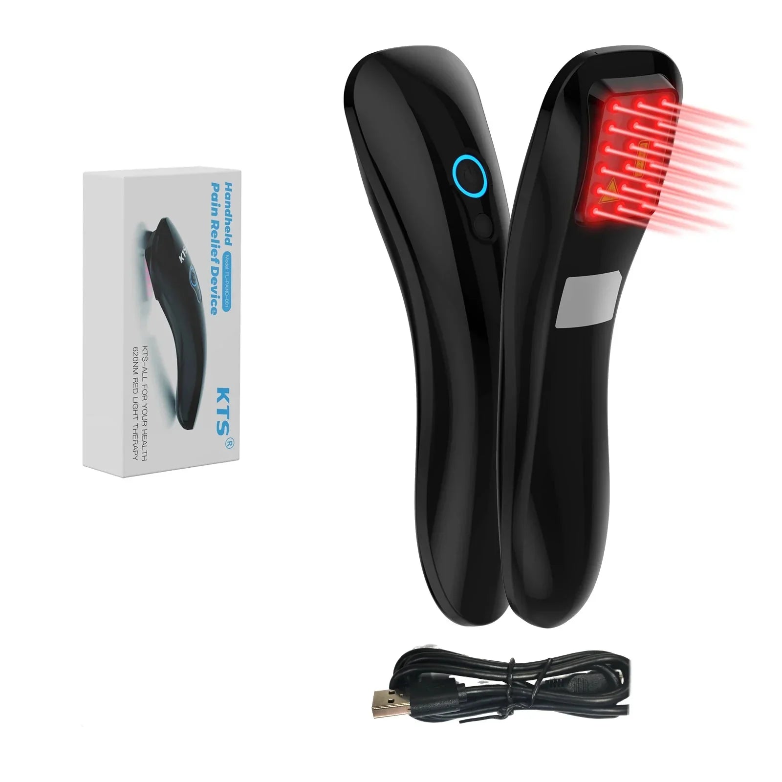 Cold Laser Beauty Pro - Advanced Facial & Body Therapy Device