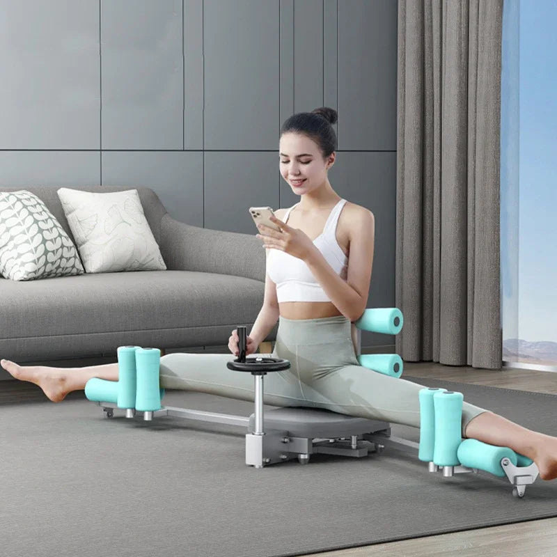 Heavy Duty Yoga Ballet Leg Split Stretcher Machine