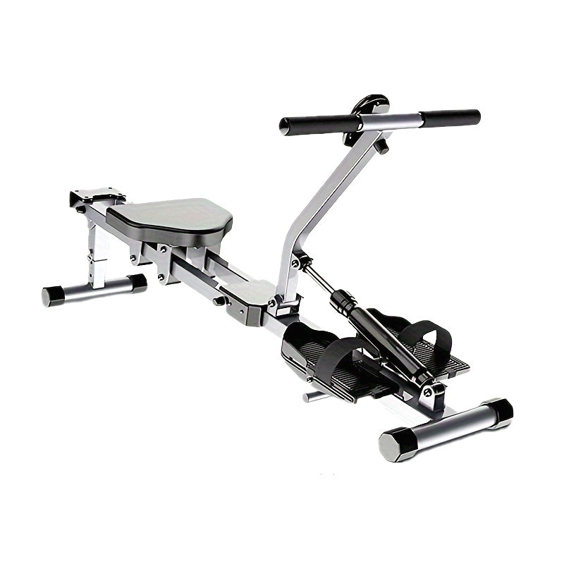 HydroRow Elite - Hydraulic Rowing Machine for Home Training