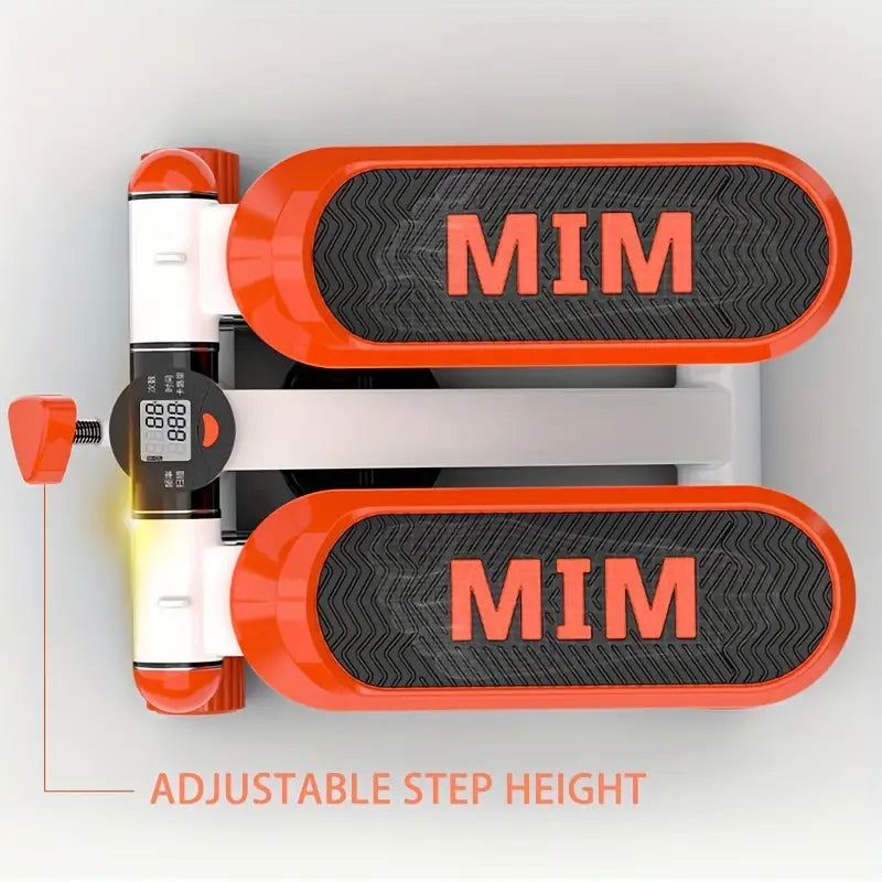 Mini Stepper Pro Balance - Compact Full-Body Fitness Trainer