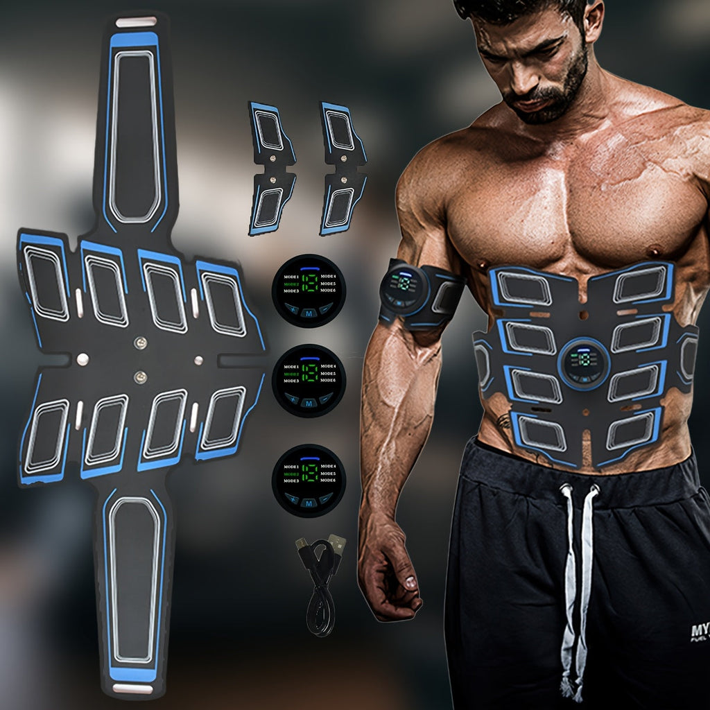 EMS Sculpt Trainer - Electro Fitness Pro System